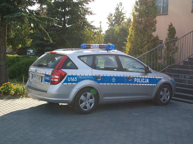 Policja Radom - Zdjęcie podglądowe artykułu